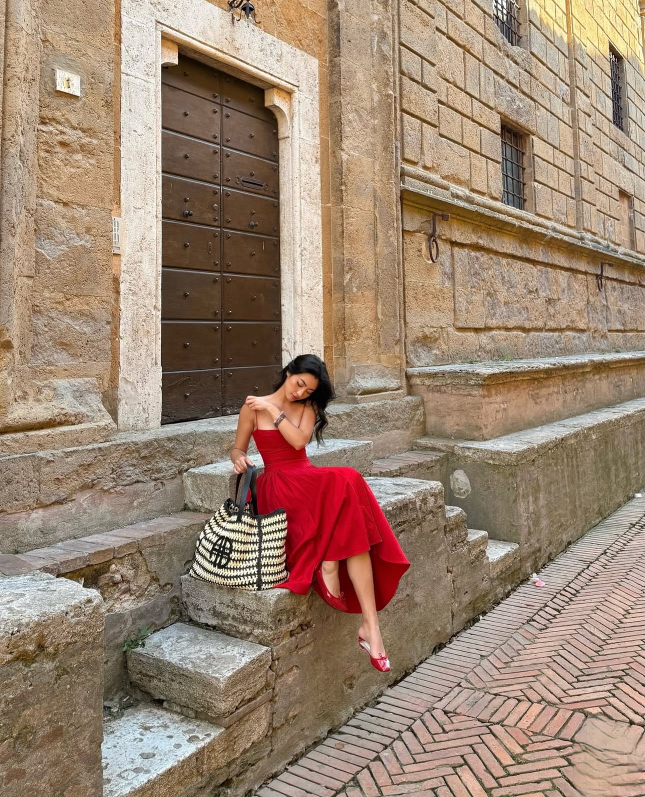 JULIET MAXI DRESS ♡