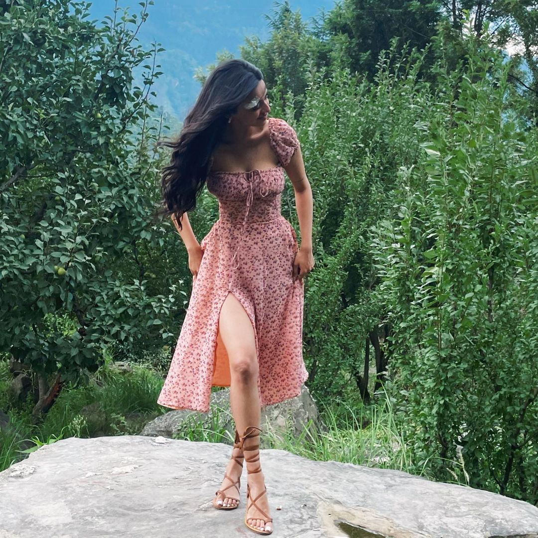 Bella Dress