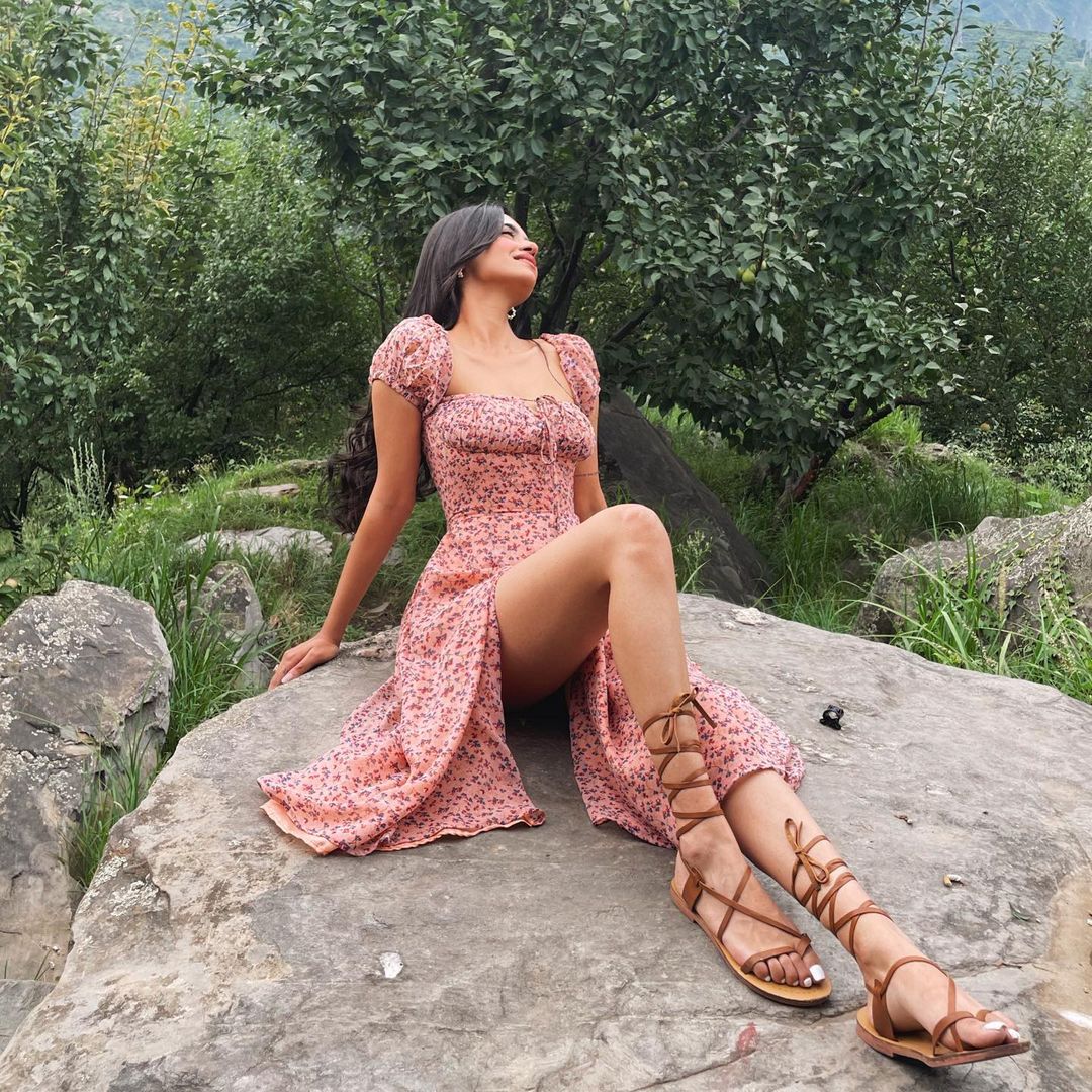 Bella Dress