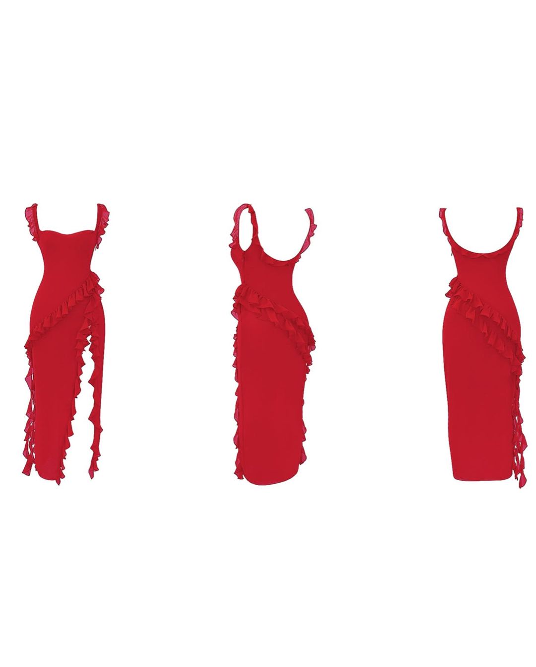 ALORA DRESS ♡