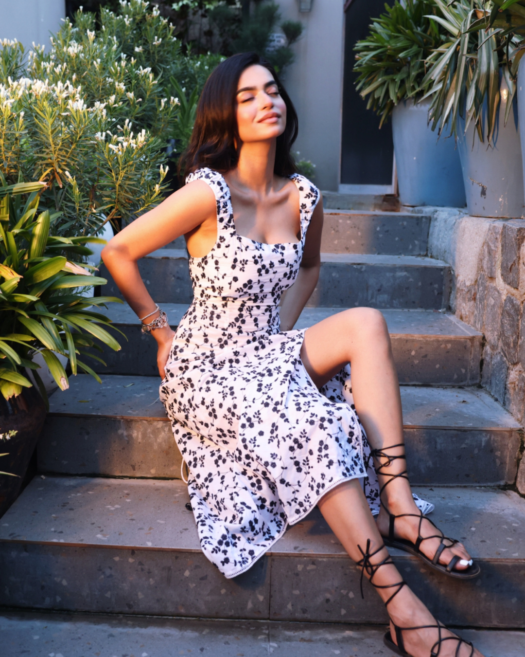 ELIA DRESS ♡