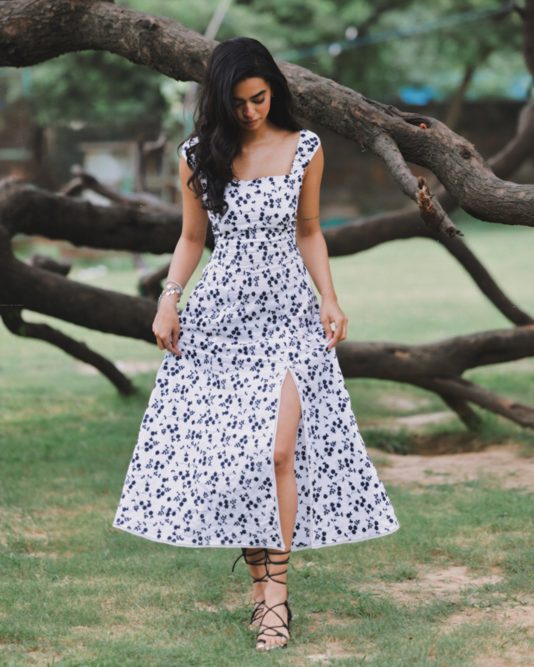 ELIA DRESS ♡