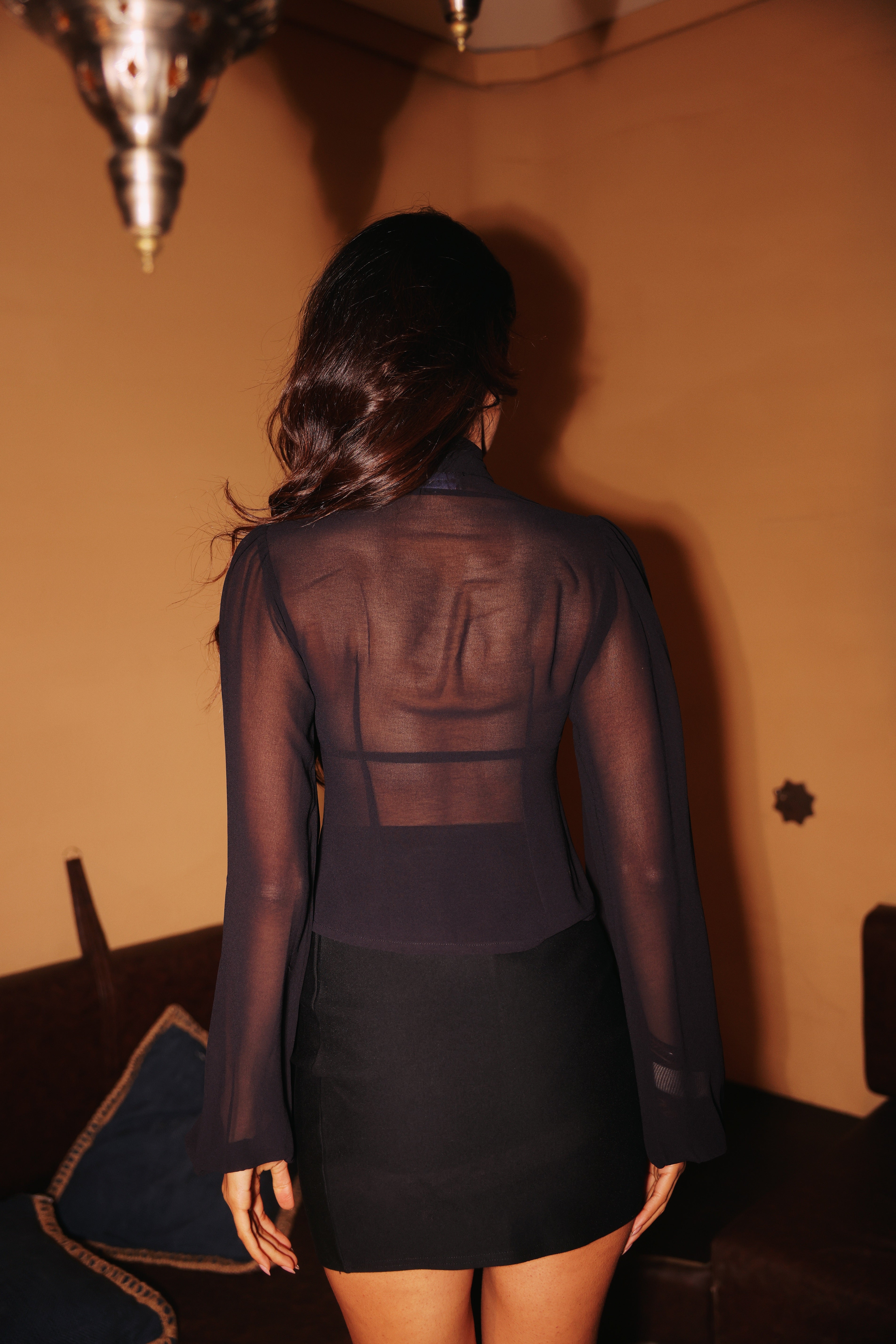 THE ALESSANDRA TOP ♡