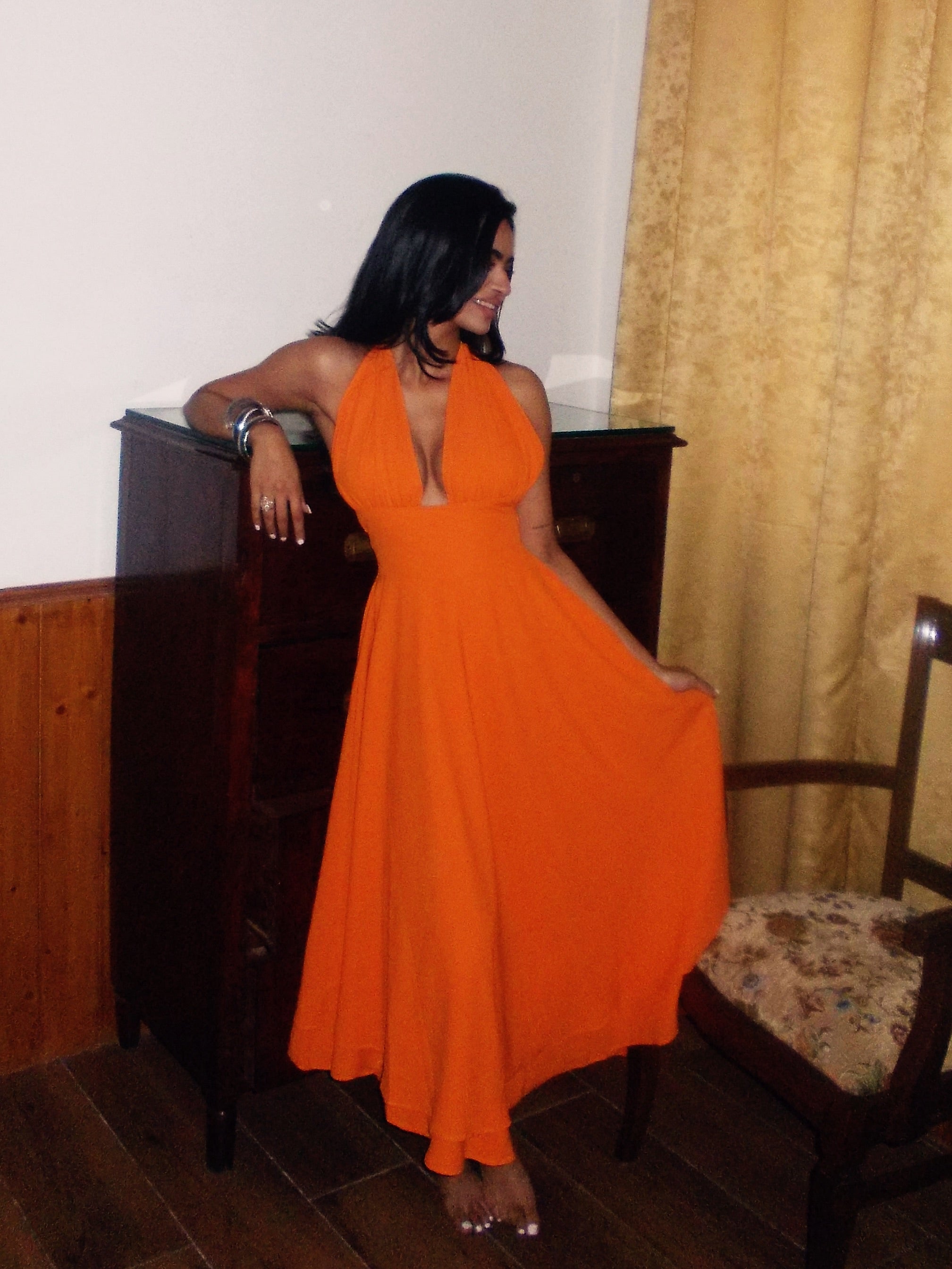 MARILYN DRESS ♡