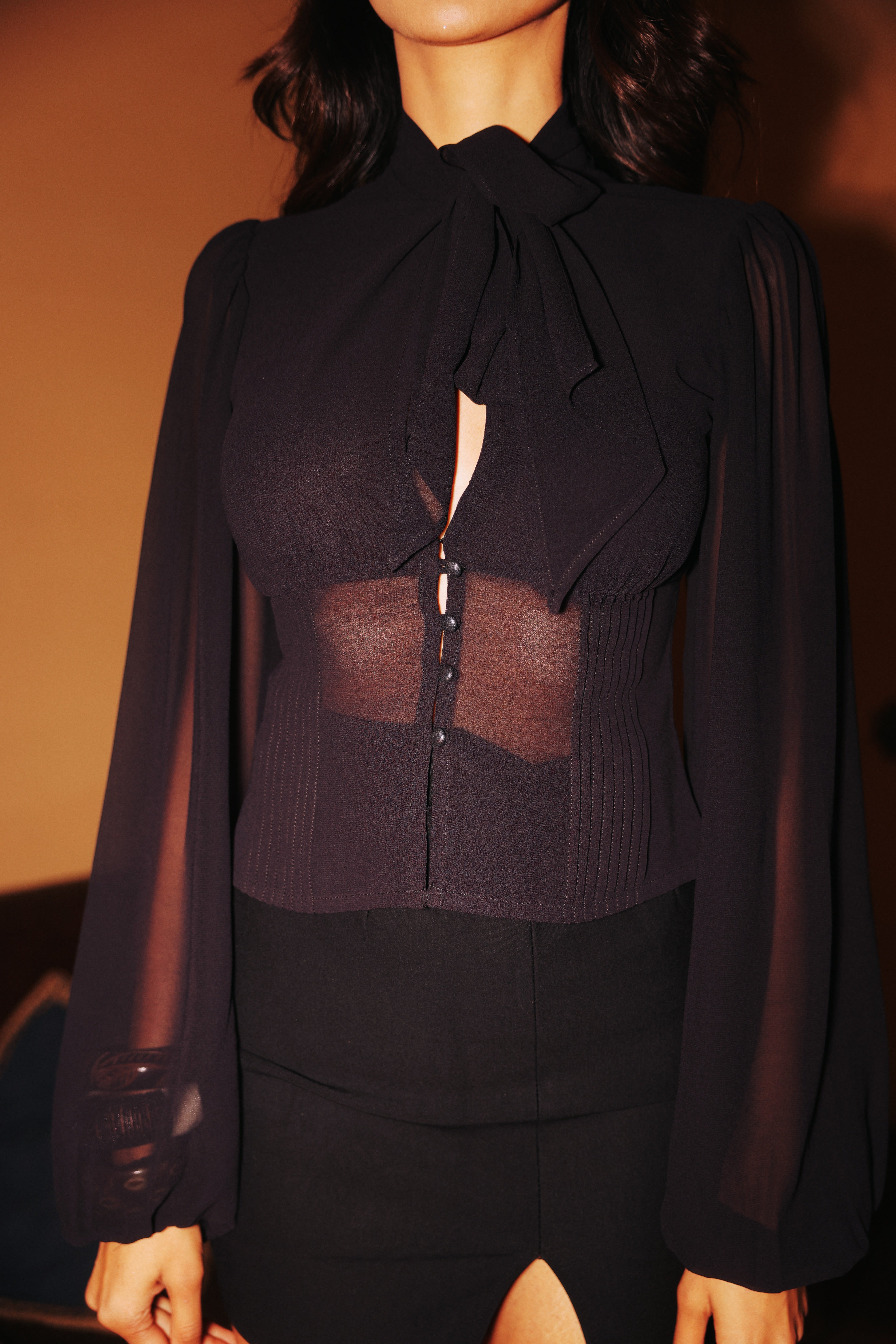 THE ALESSANDRA TOP ♡