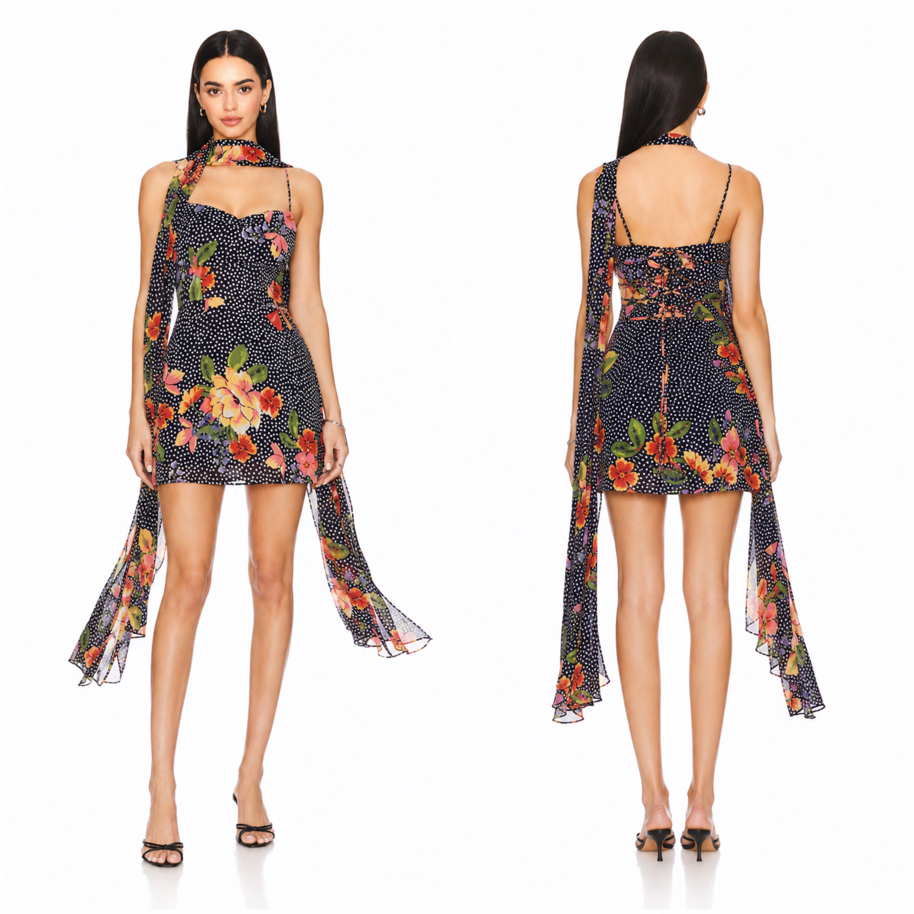 ADRIANA DRESS ♡
