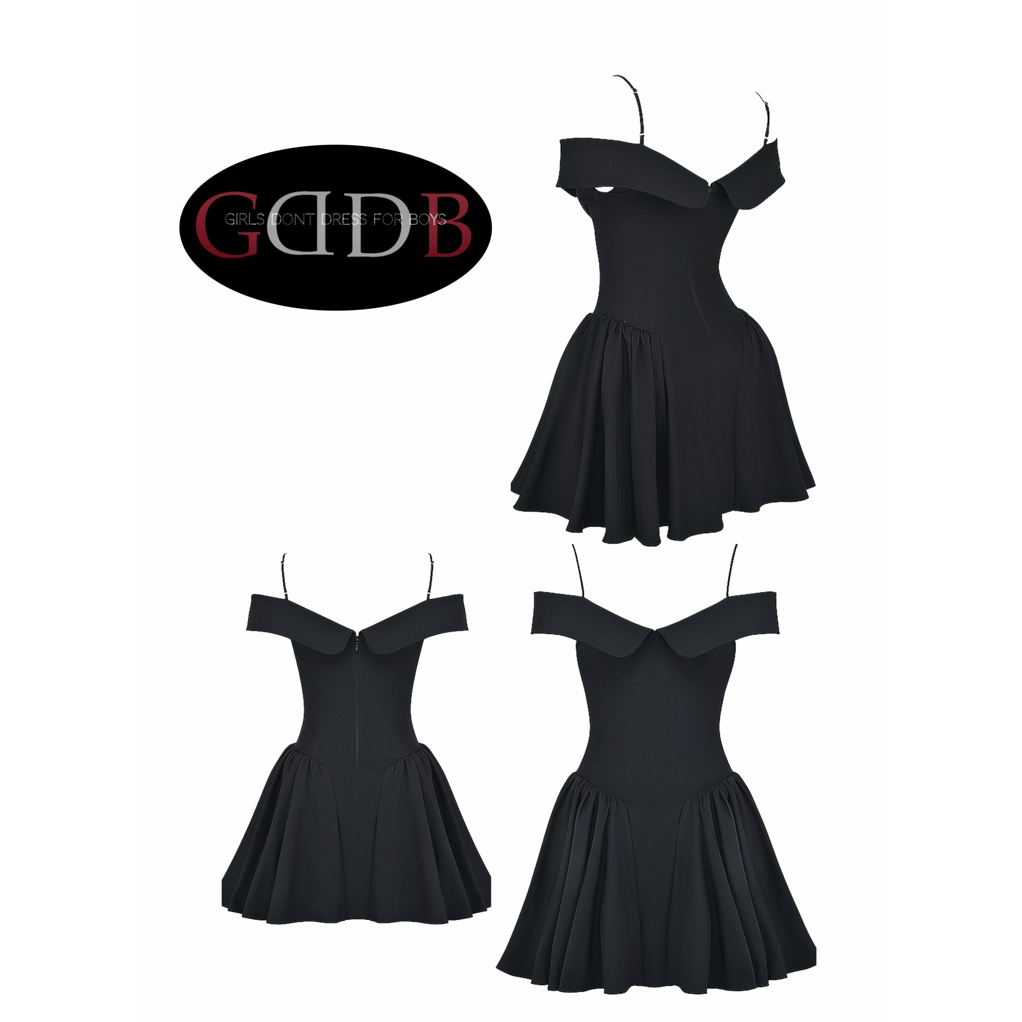 LOLA MINI DRESS ♡