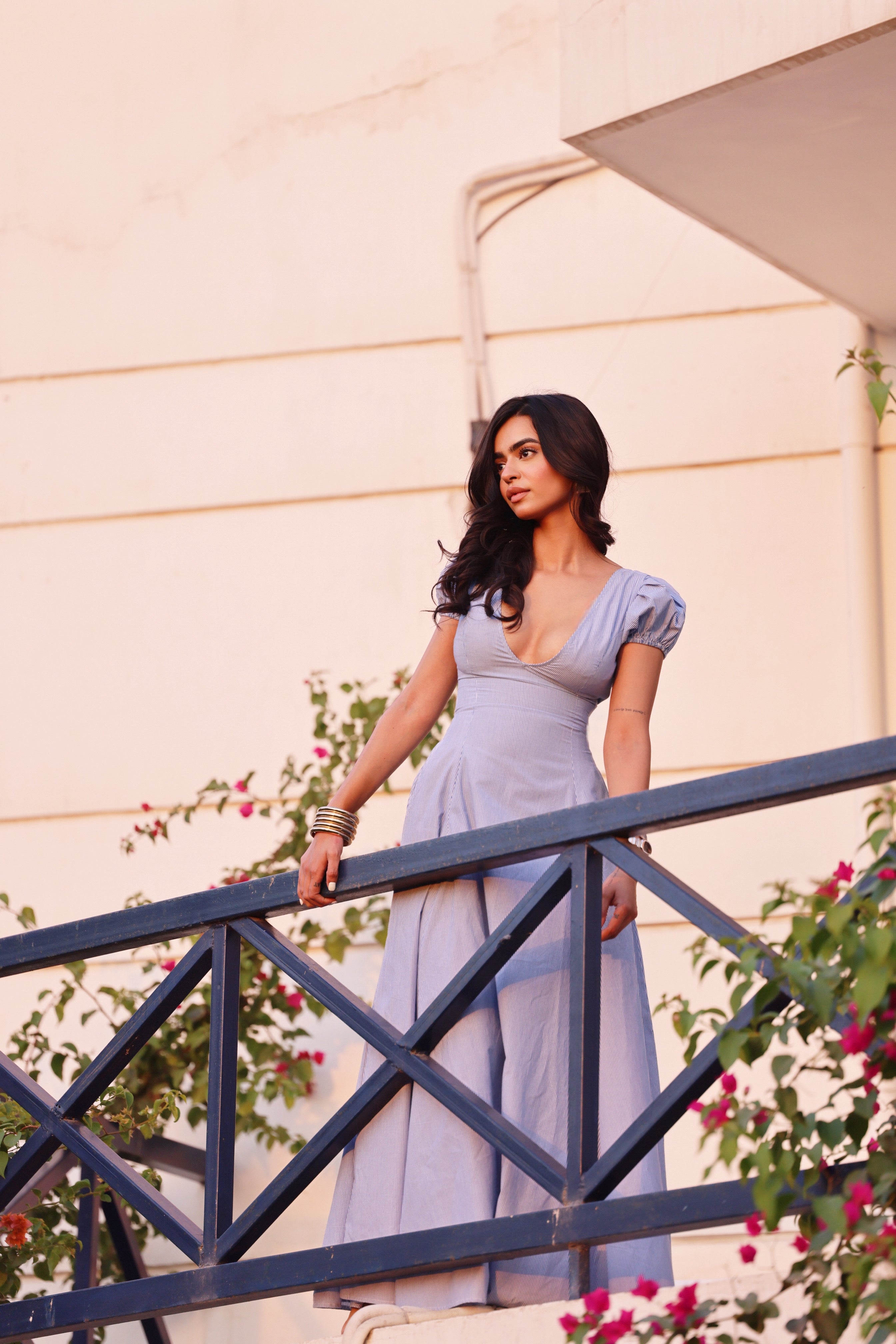 SERA MAXI DRESS ♡
