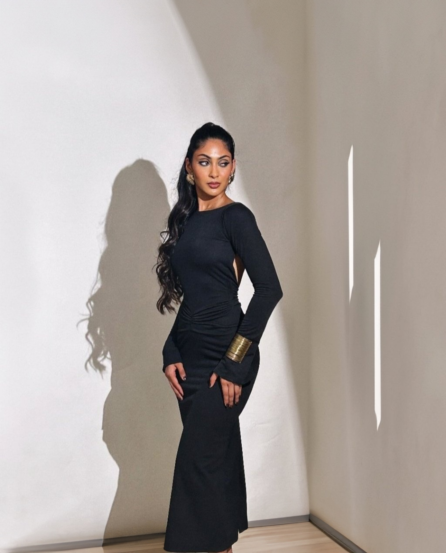 Medusa dress
