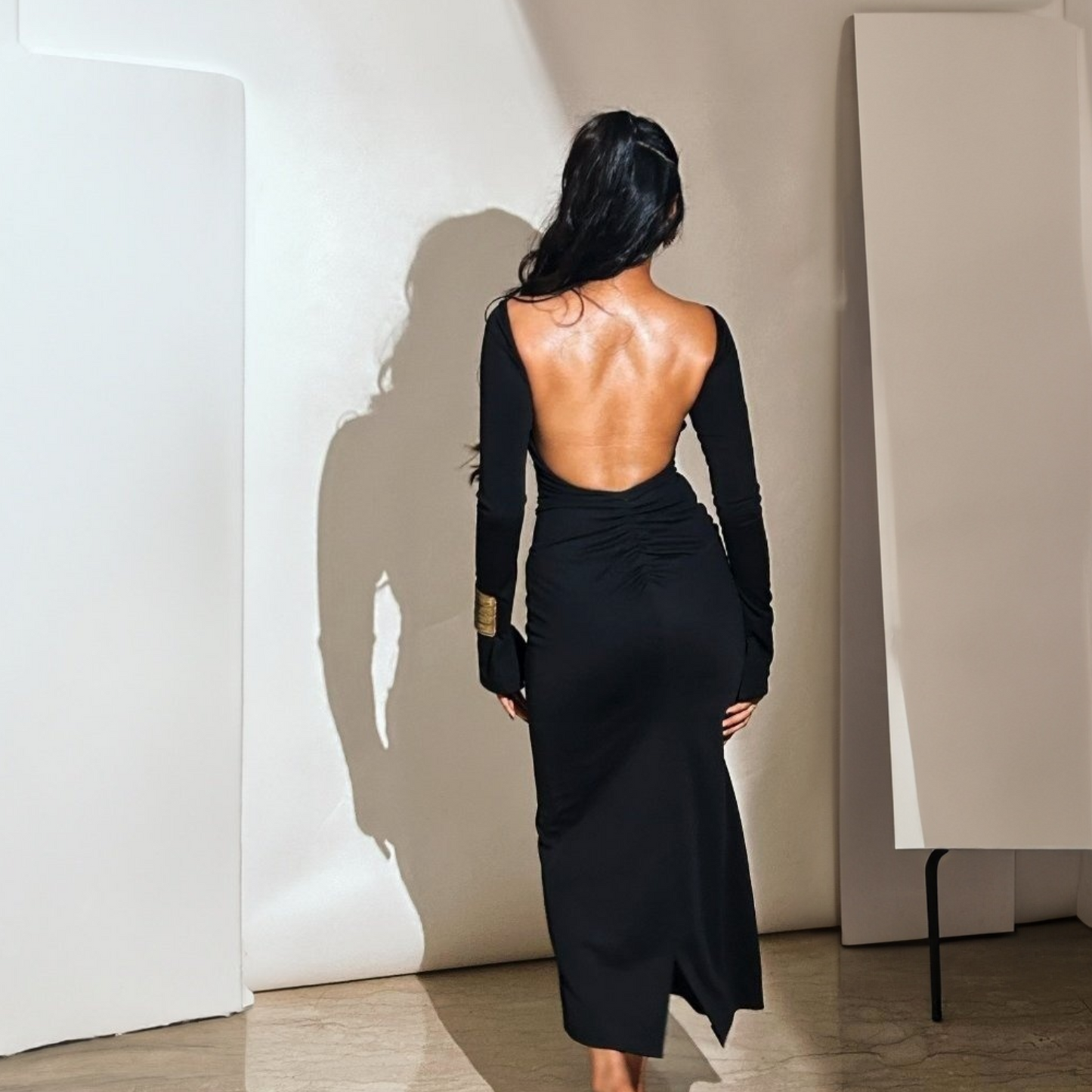 Medusa dress