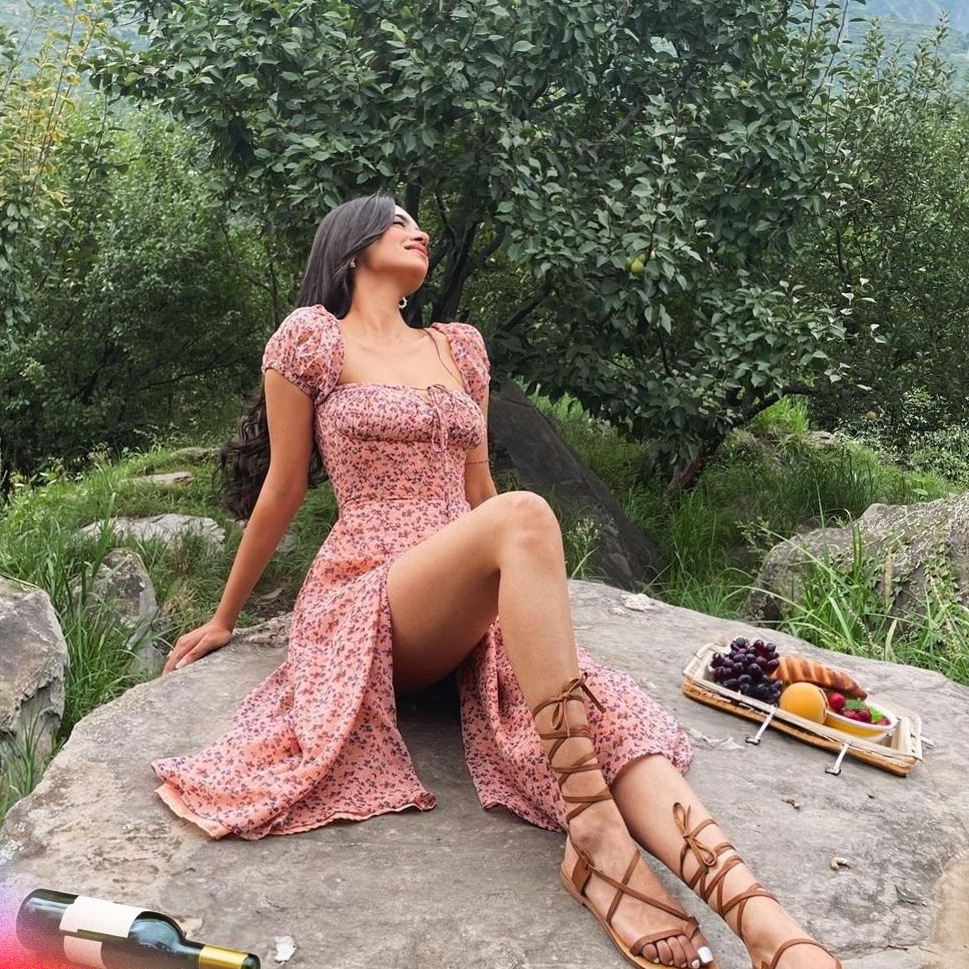 Bella Dress
