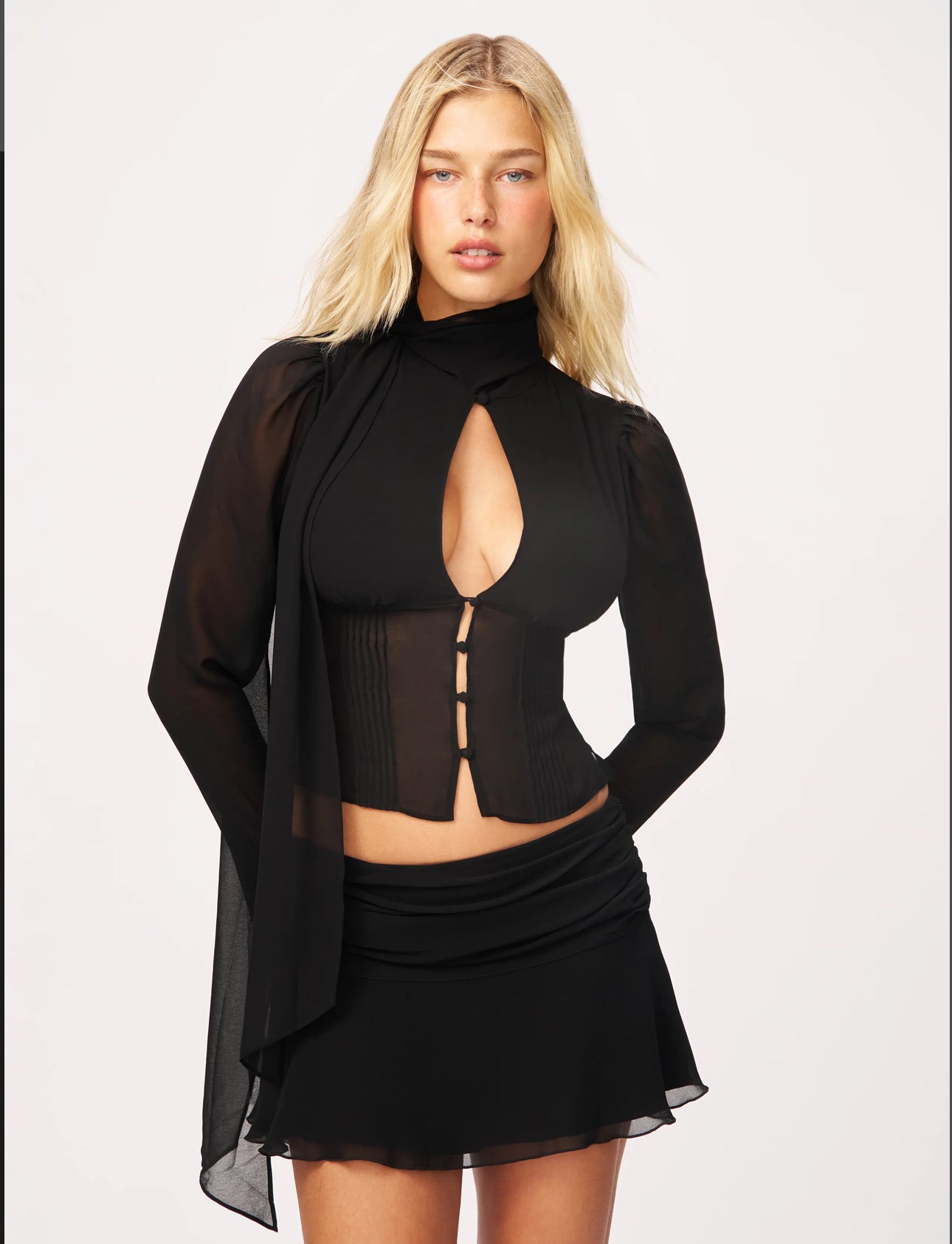 ALESSANDRA TOP ♡