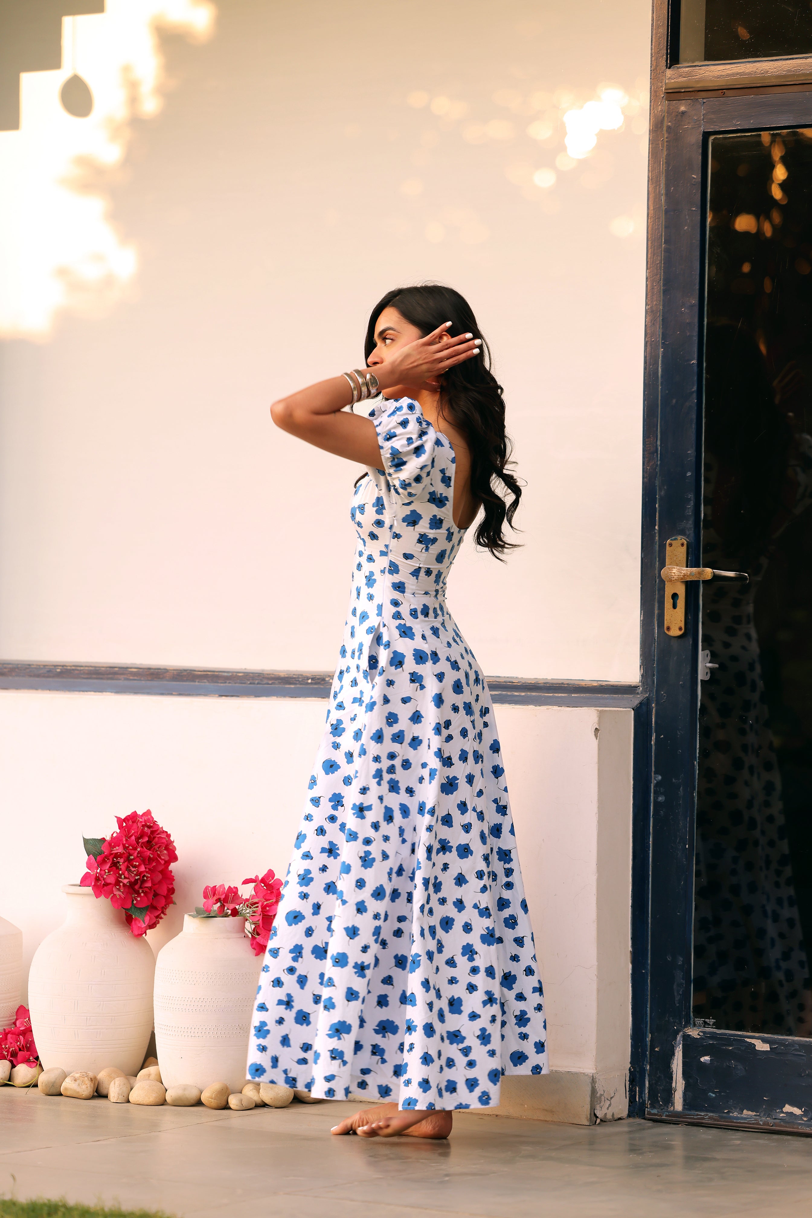 SERENA MAXI DRESS ♡