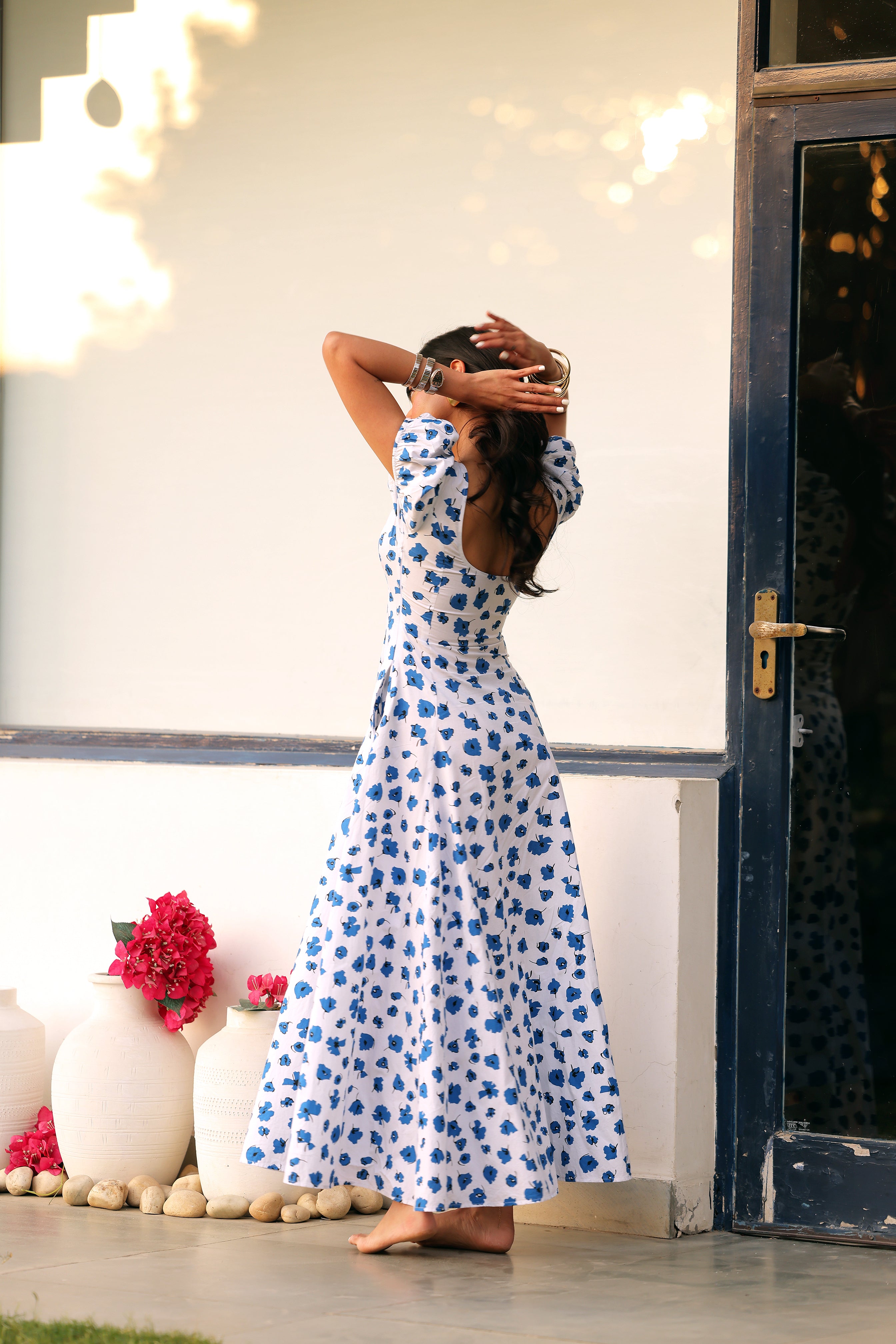 SERENA MAXI DRESS ♡