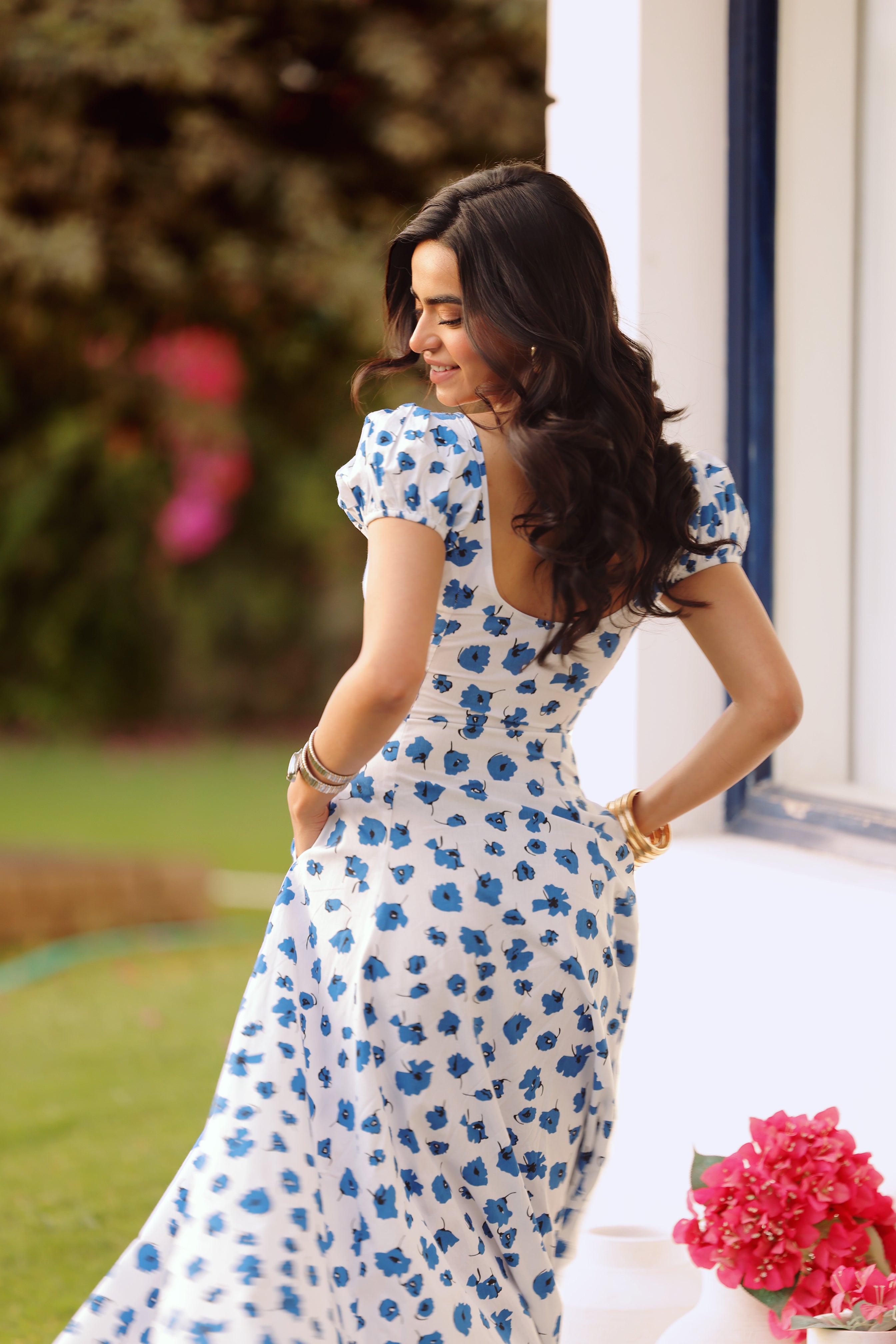 SERENA MAXI DRESS ♡