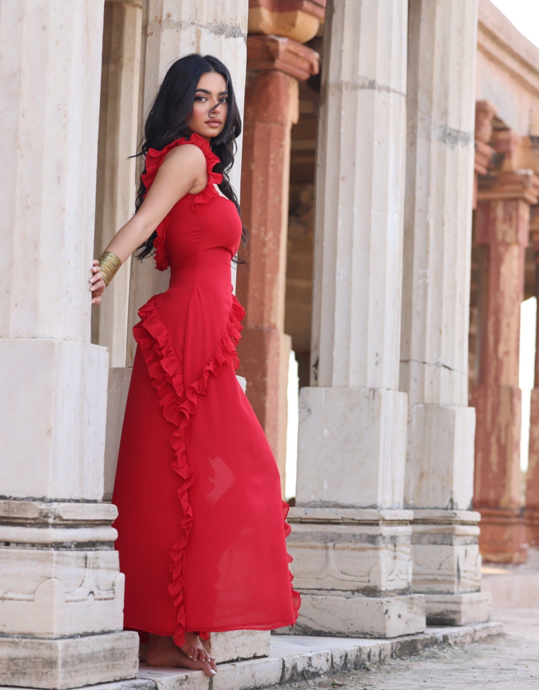 ALORA DRESS ♡