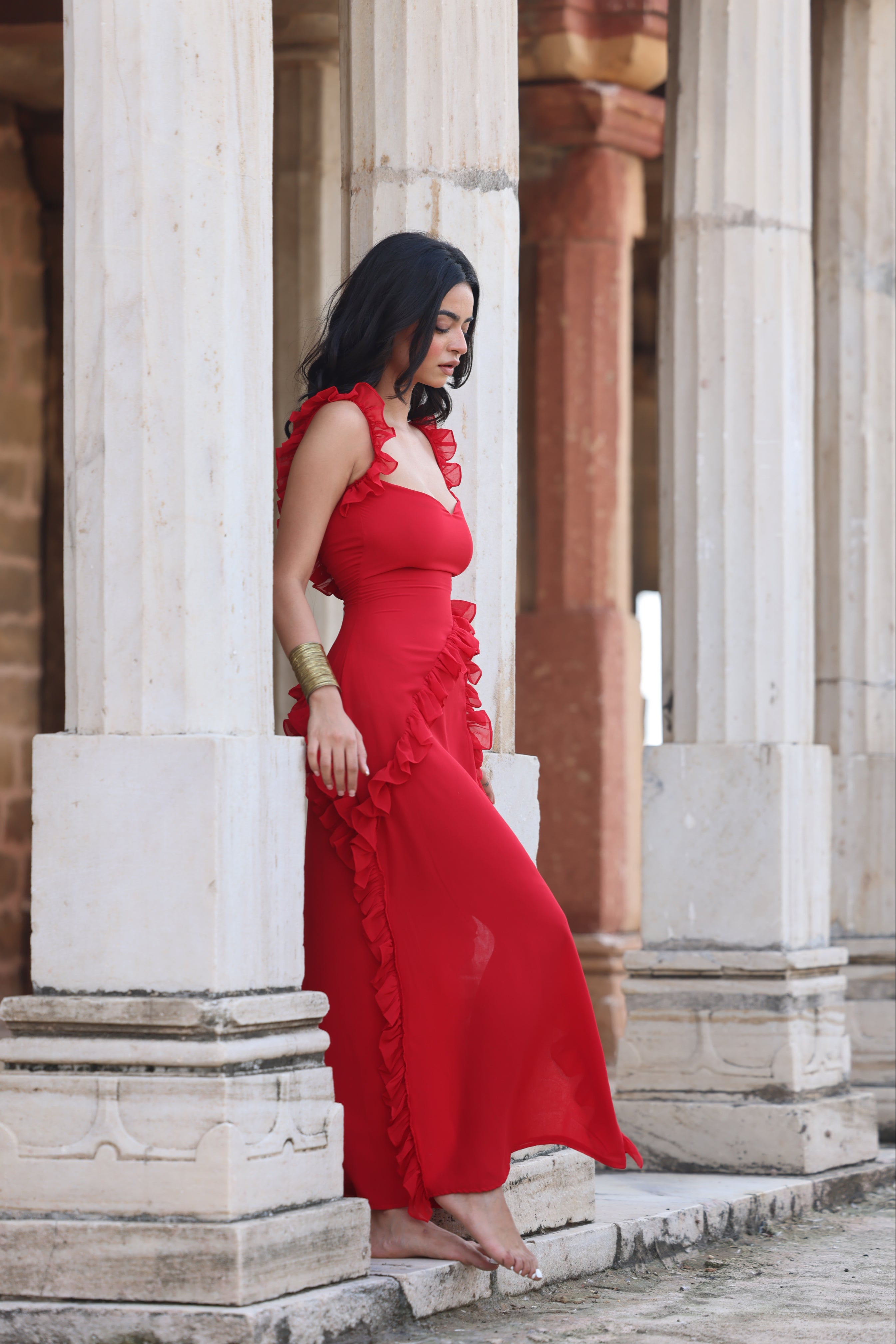 ALORA DRESS ♡
