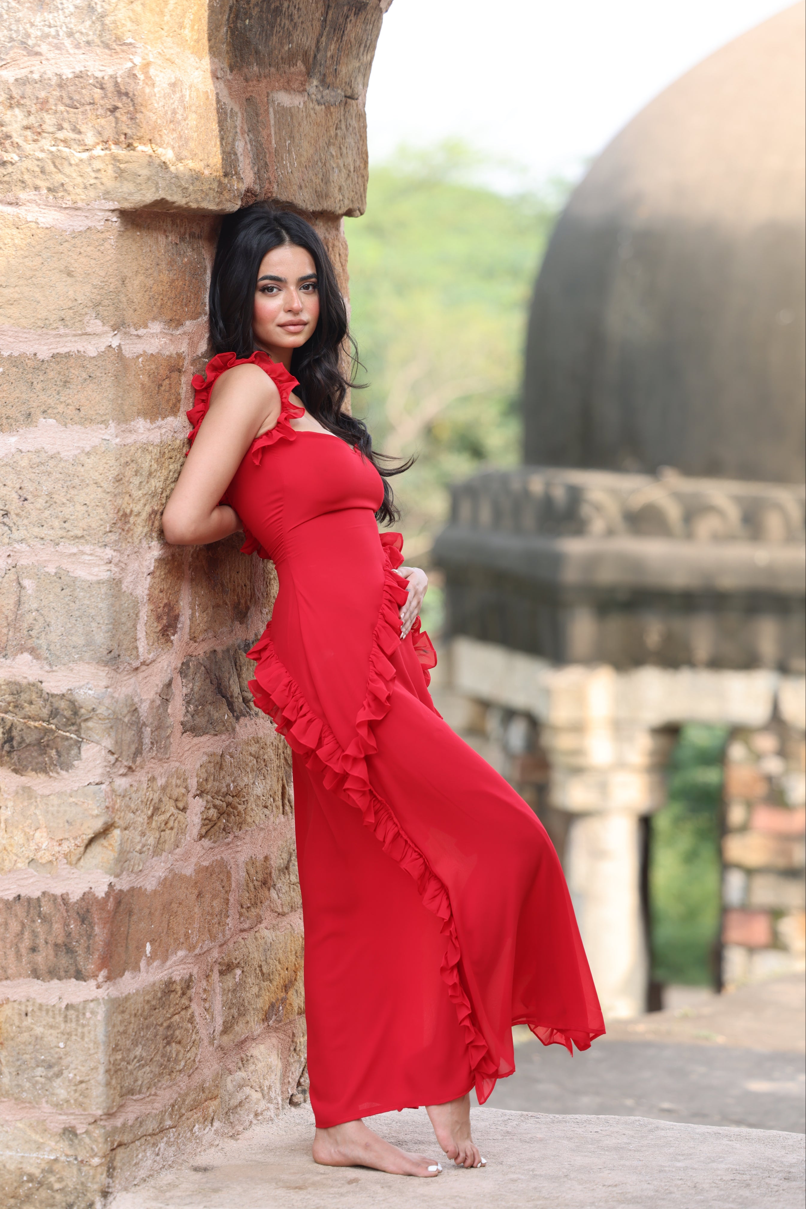 ALORA DRESS ♡