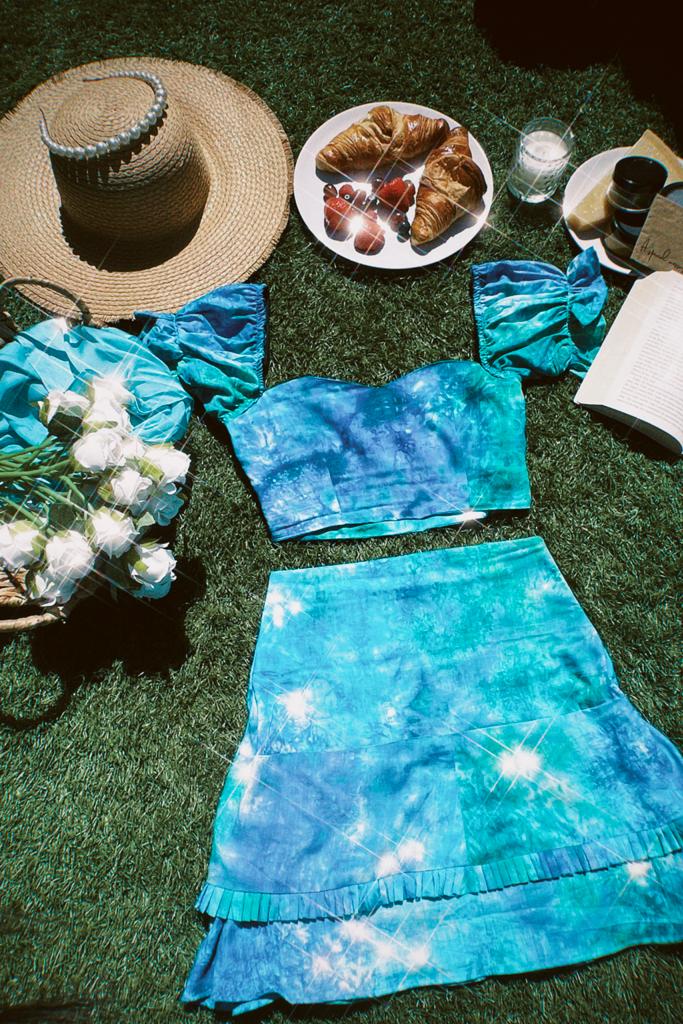 KAI CO-ORD SET ♡