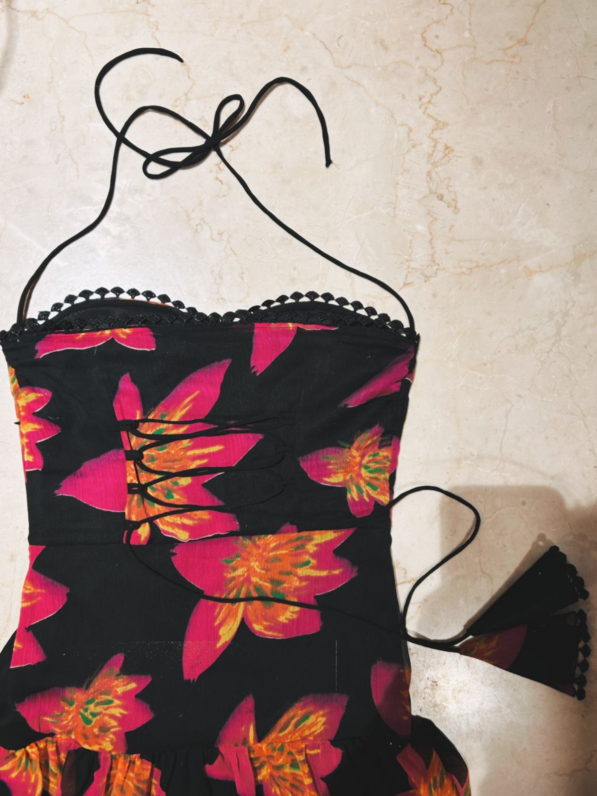 FLORAINNE DRESS ♡