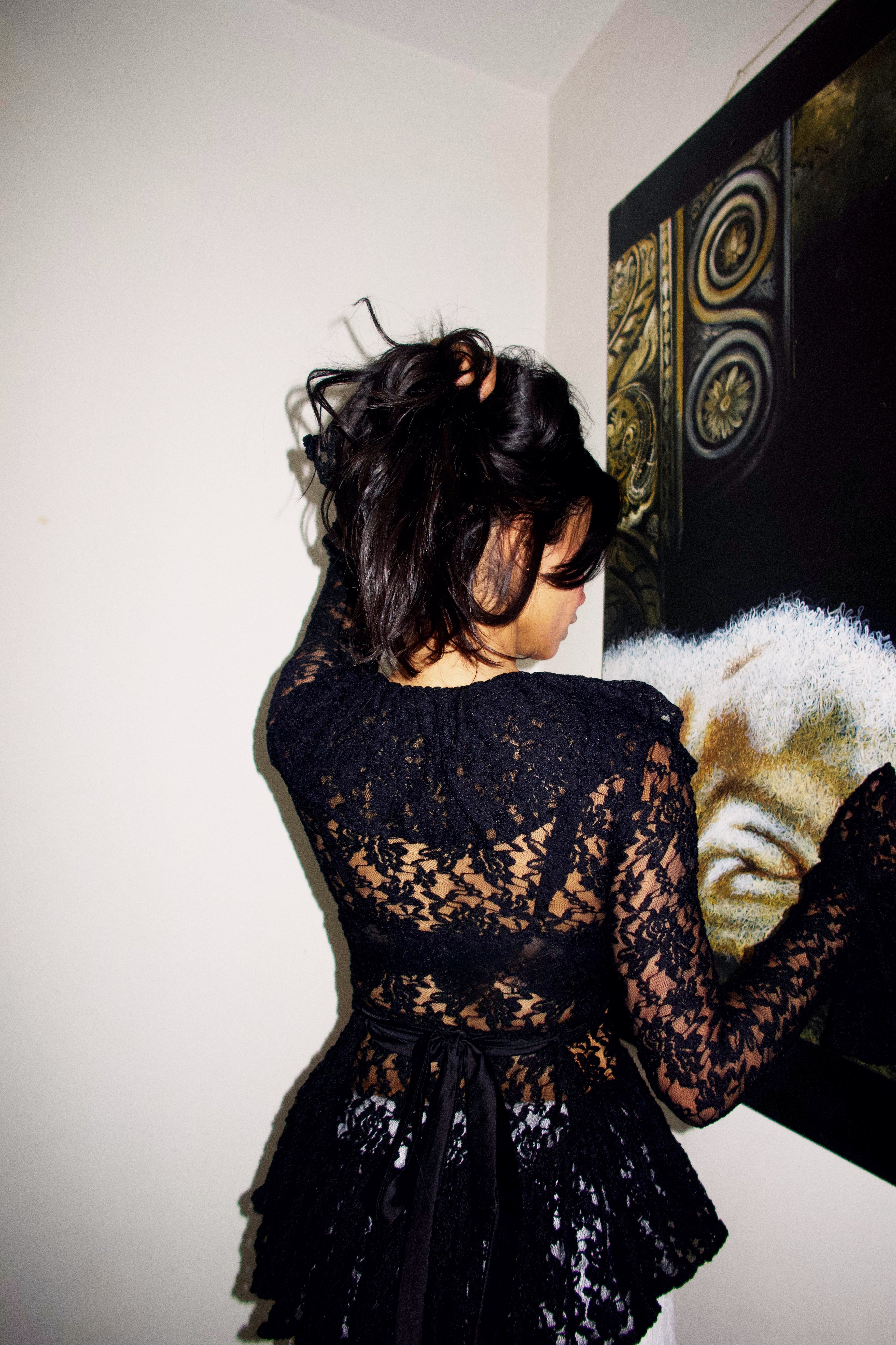 KYLIE TOP ♡