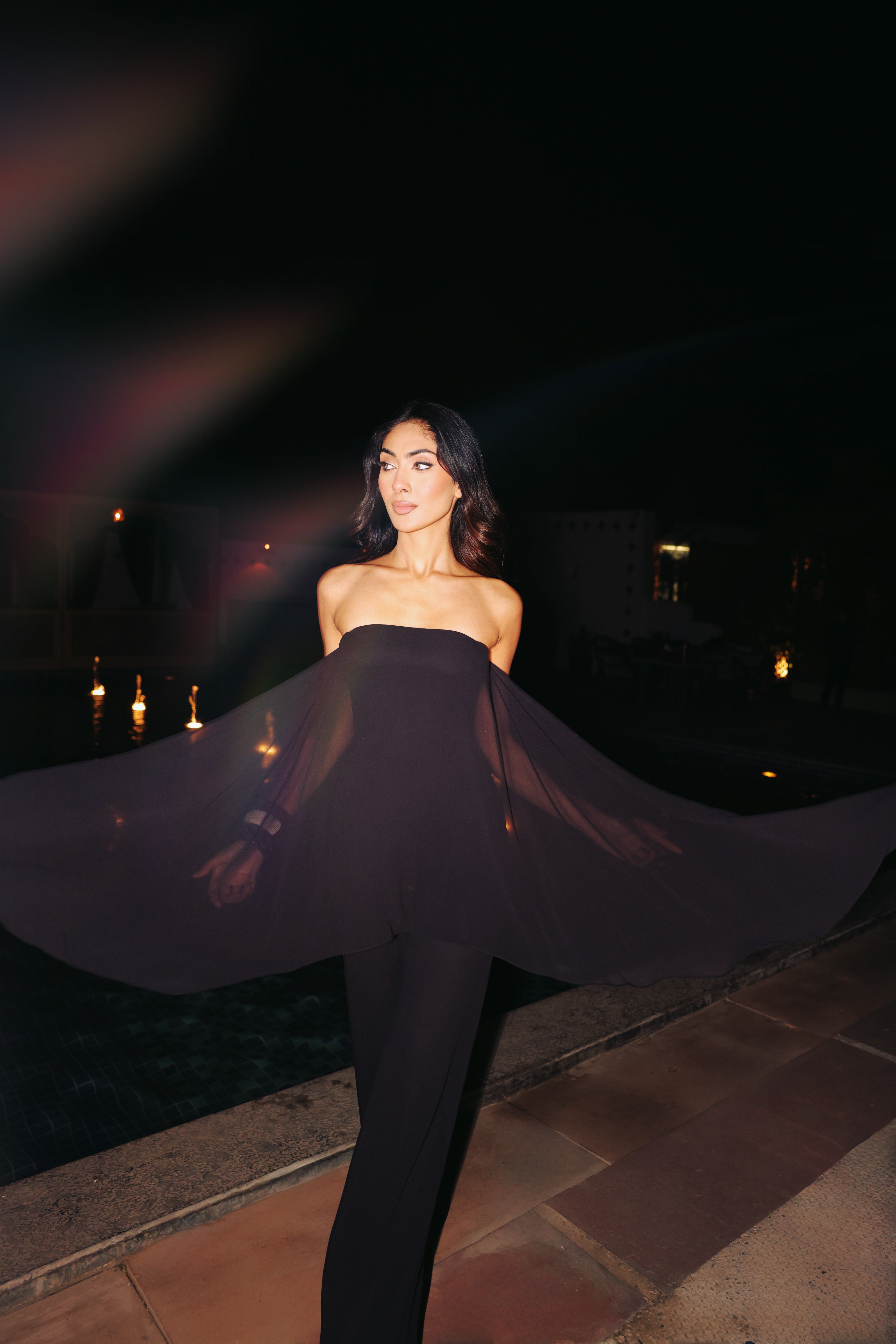 SOFIA JUMPSUIT BLACK ♡