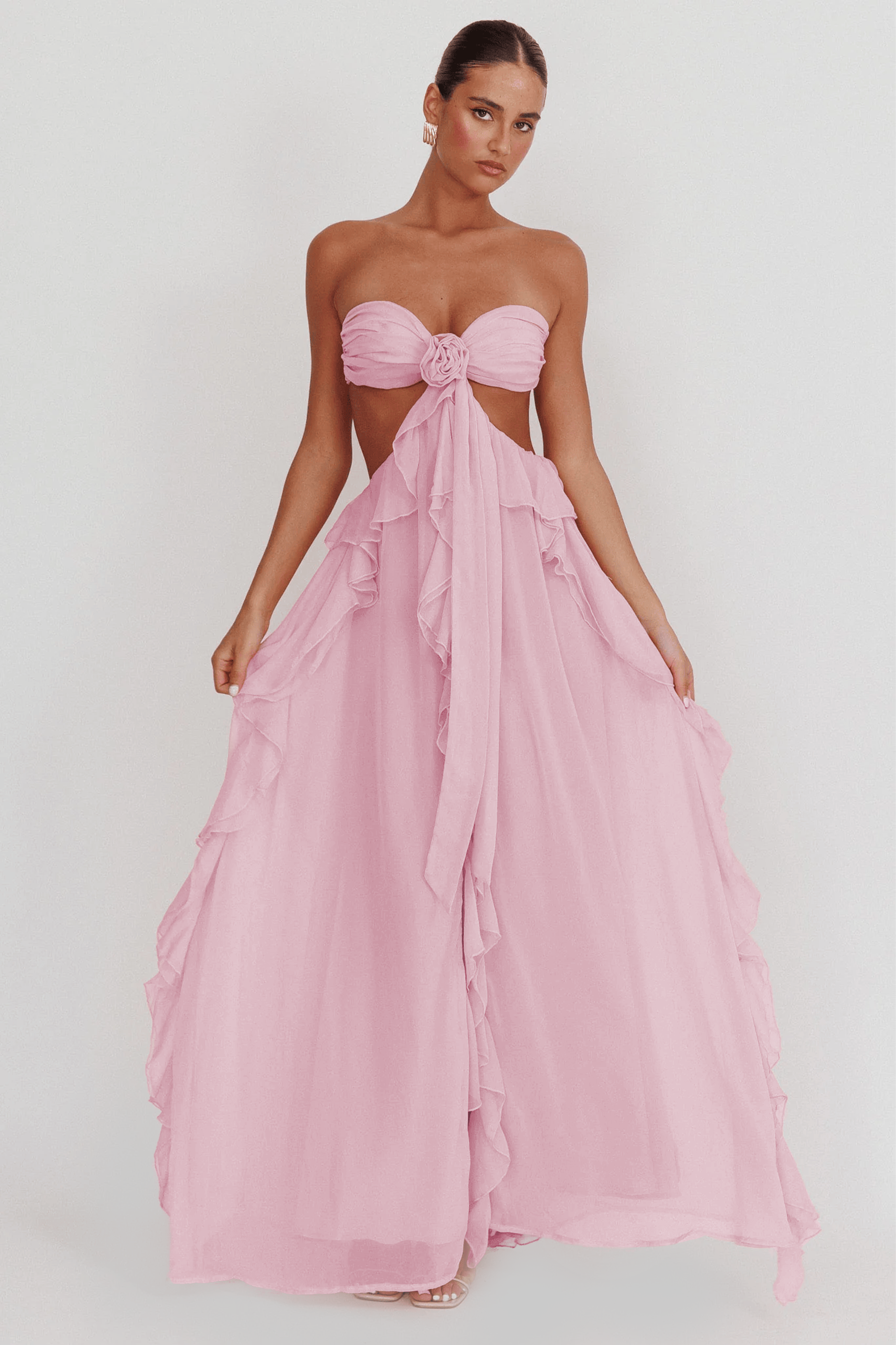 ROSALINA DRESS ♡