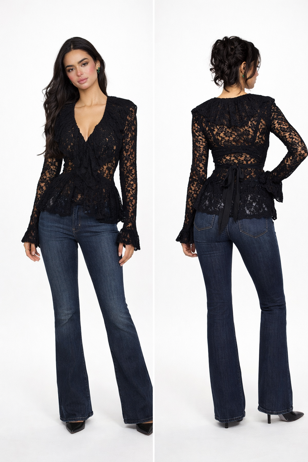 KYLIE TOP ♡