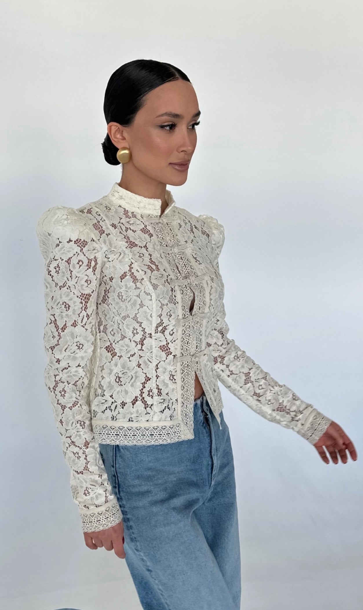 VICTORIA TOP ♡