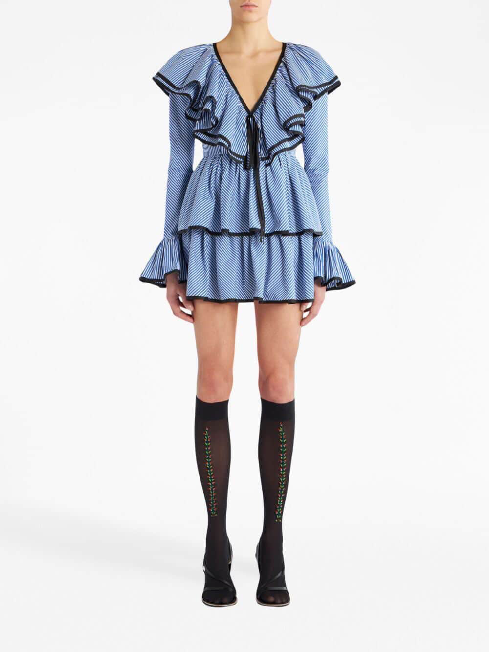 CHARLOTTE MINI DRESS ♡