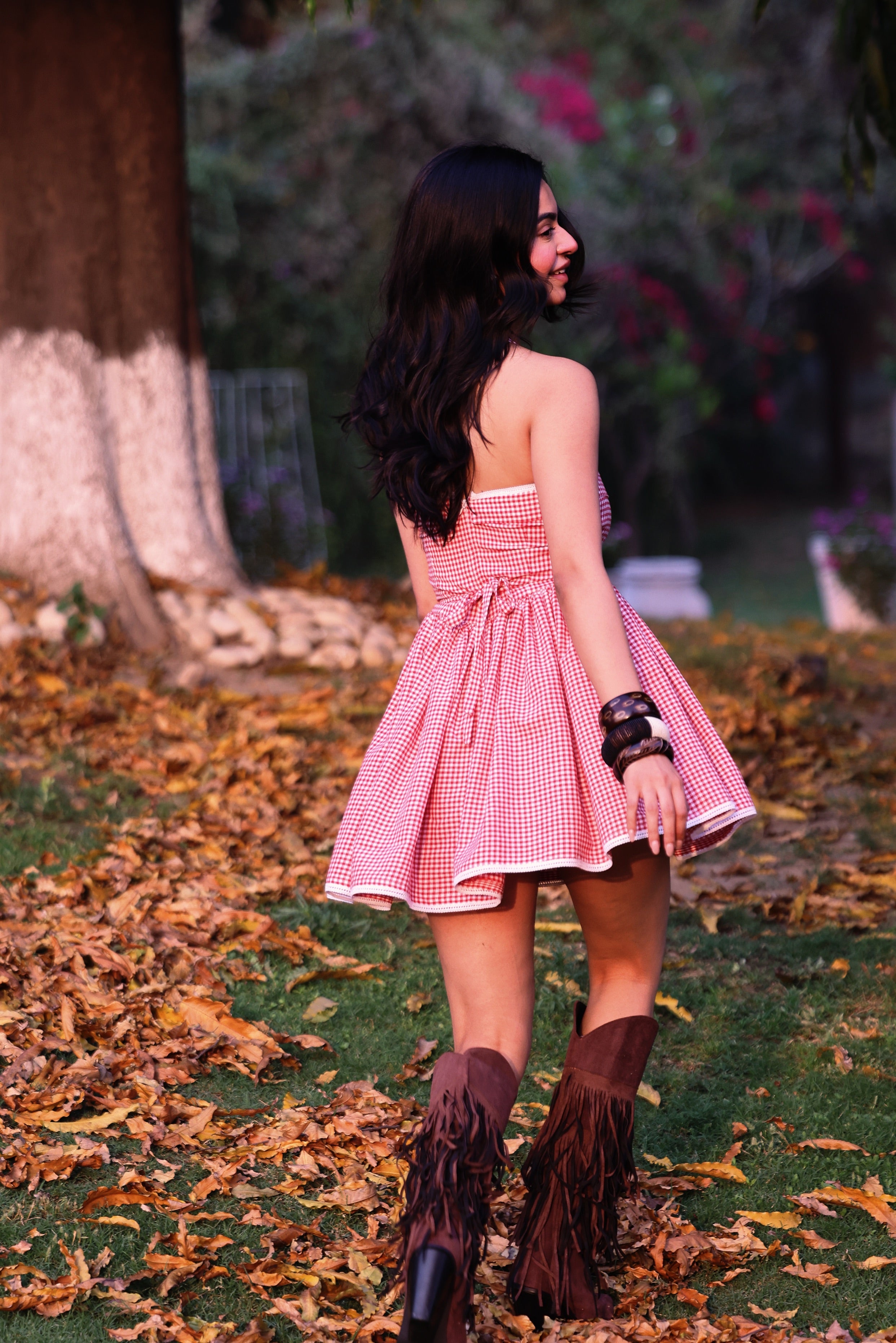 LOVE LETTER MINI DRESS ♡