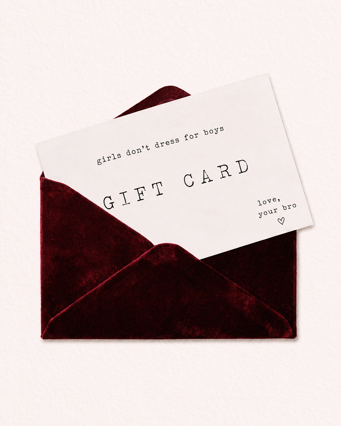 GDDB Gift Card